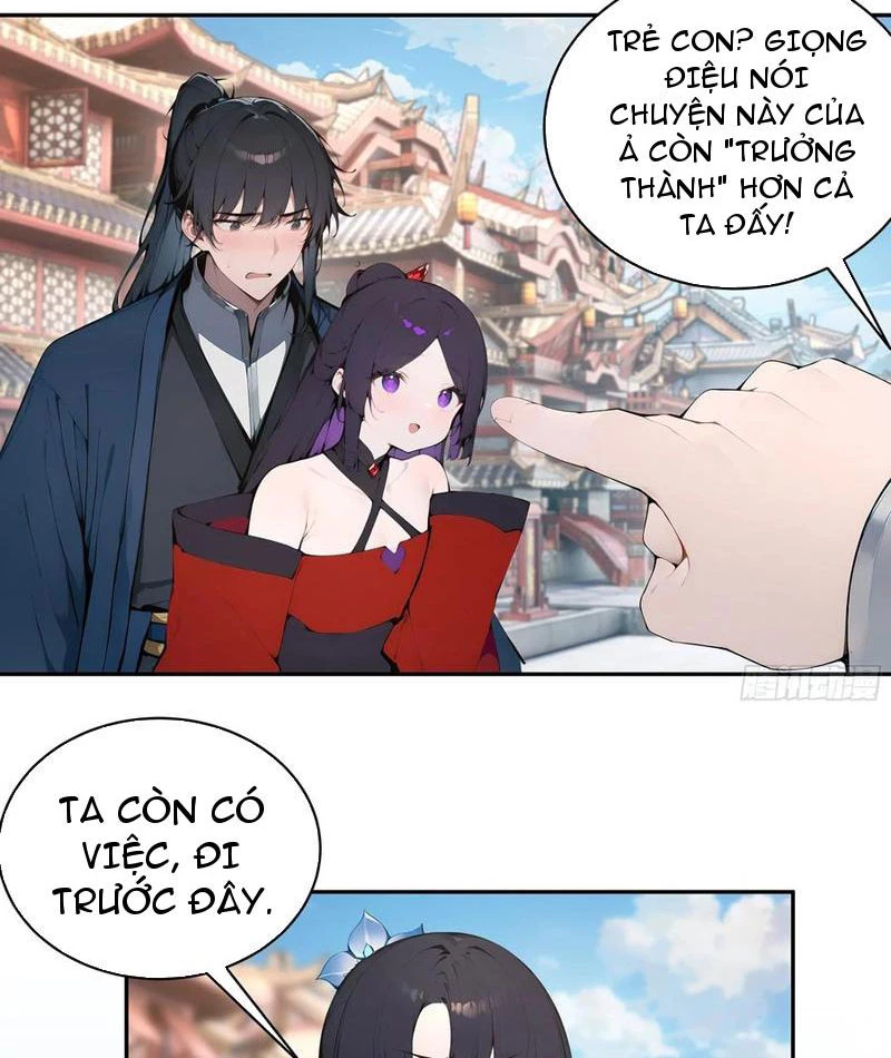 Bách Thê Phổ: Thánh nữ đều gọi ta là phu quân Chapter 37 - Trang 3