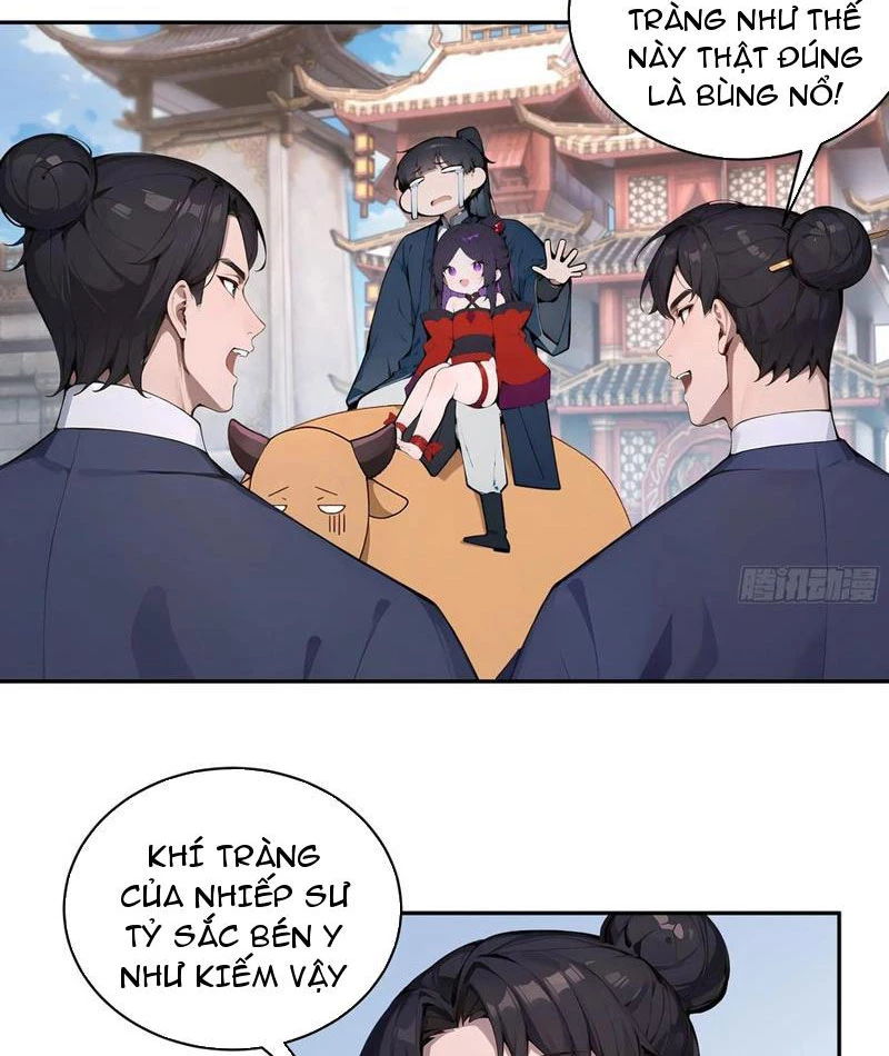 Bách Thê Phổ: Thánh nữ đều gọi ta là phu quân Chapter 37 - Trang 3