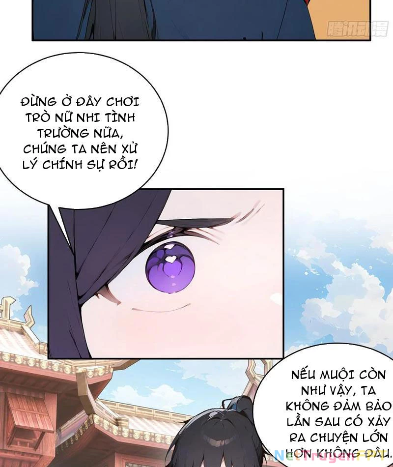 Bách Thê Phổ: Thánh nữ đều gọi ta là phu quân Chapter 37 - Trang 3