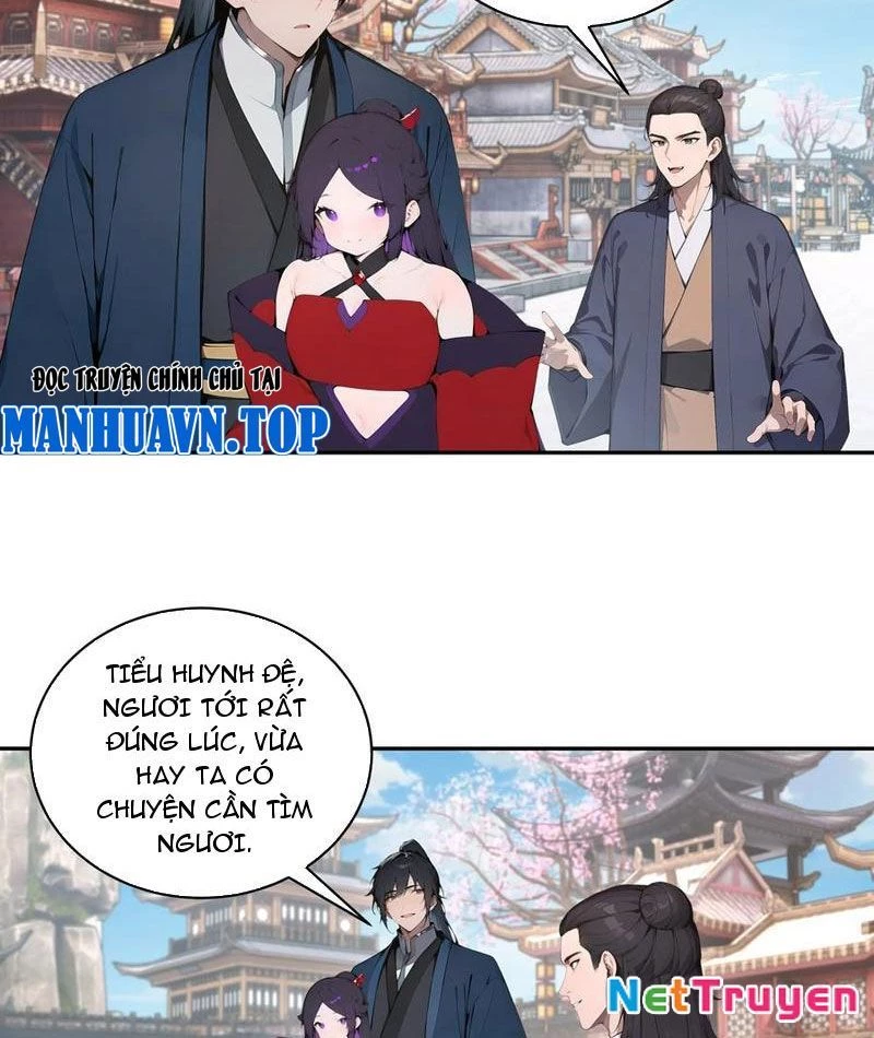 Bách Thê Phổ: Thánh nữ đều gọi ta là phu quân Chapter 37 - Trang 3