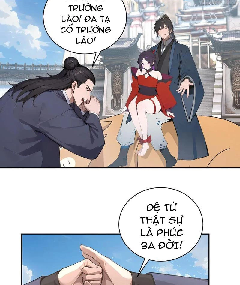 Bách Thê Phổ: Thánh nữ đều gọi ta là phu quân Chapter 37 - Trang 3