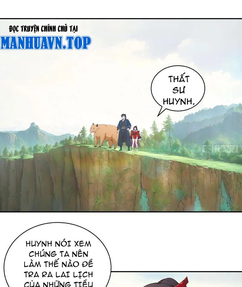 Bách Thê Phổ: Thánh nữ đều gọi ta là phu quân Chapter 38 - Trang 3