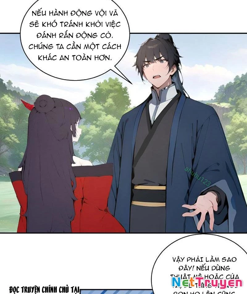 Bách Thê Phổ: Thánh nữ đều gọi ta là phu quân Chapter 38 - Trang 3
