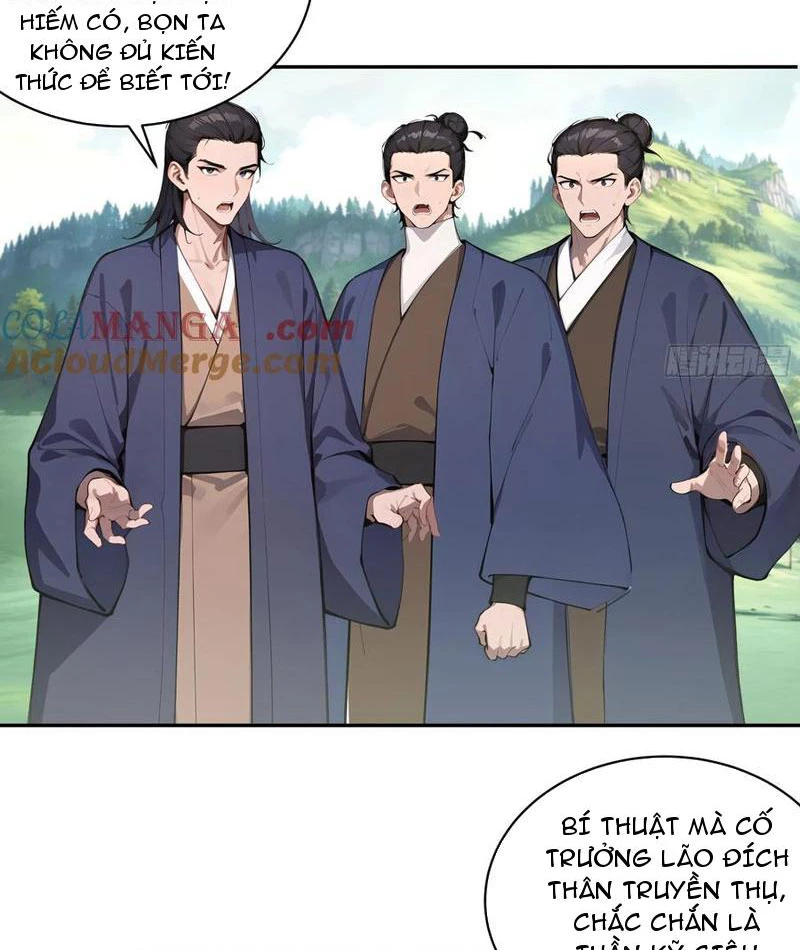 Bách Thê Phổ: Thánh nữ đều gọi ta là phu quân Chapter 38 - Trang 3