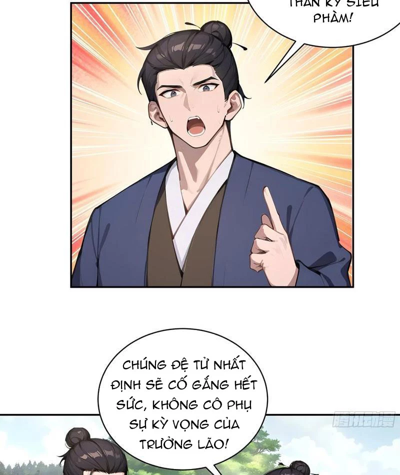 Bách Thê Phổ: Thánh nữ đều gọi ta là phu quân Chapter 38 - Trang 3