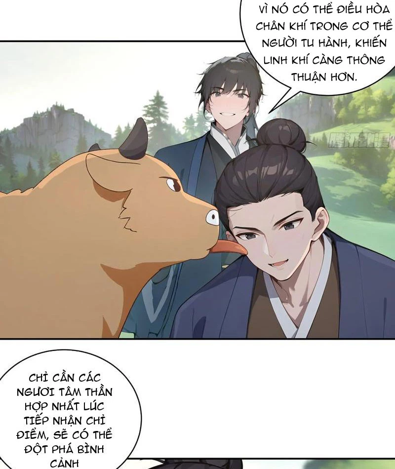 Bách Thê Phổ: Thánh nữ đều gọi ta là phu quân Chapter 38 - Trang 3