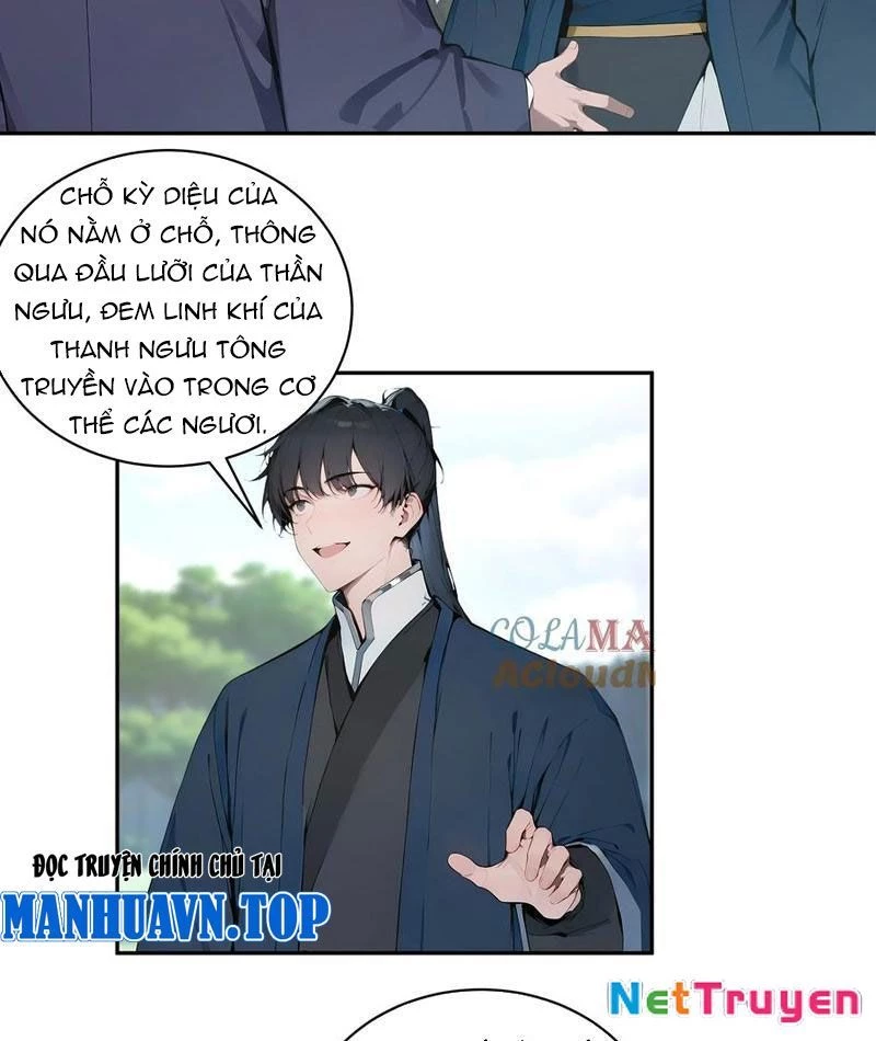 Bách Thê Phổ: Thánh nữ đều gọi ta là phu quân Chapter 38 - Trang 3