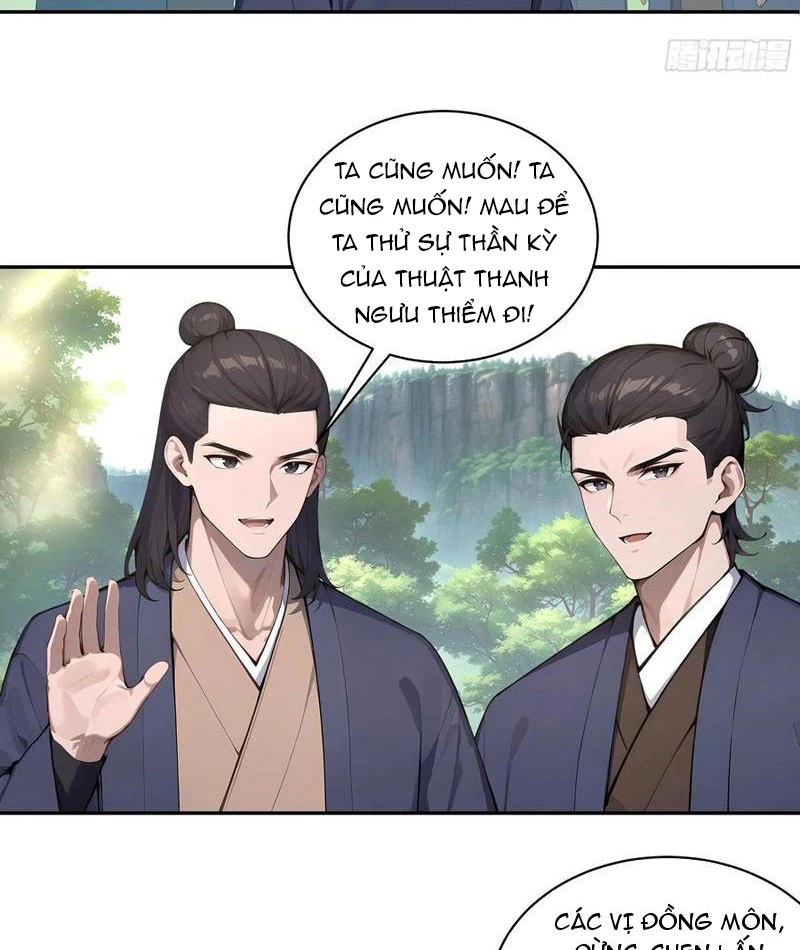 Bách Thê Phổ: Thánh nữ đều gọi ta là phu quân Chapter 38 - Trang 3