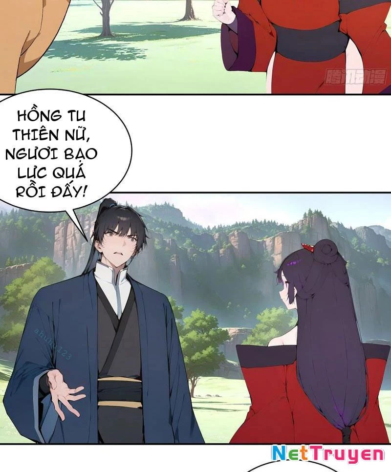 Bách Thê Phổ: Thánh nữ đều gọi ta là phu quân Chapter 39 - Trang 3