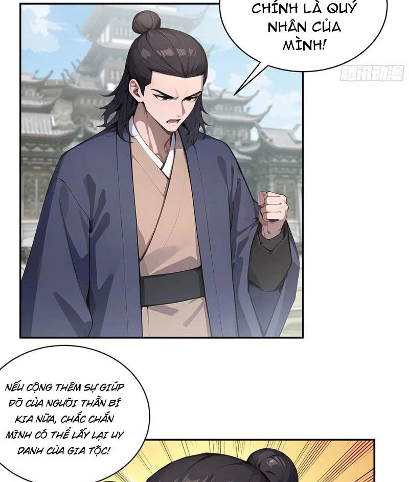 Bách Thê Phổ: Thánh nữ đều gọi ta là phu quân Chapter 39 - Trang 3