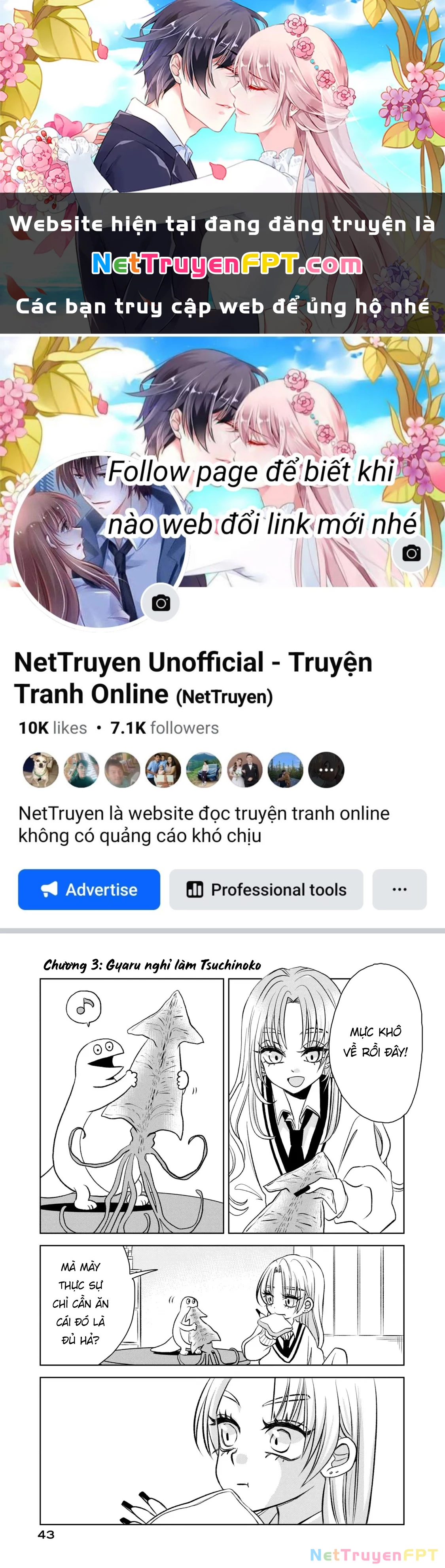 Gal & Tsuchinoko Chapter 3 - Next Chapter 4