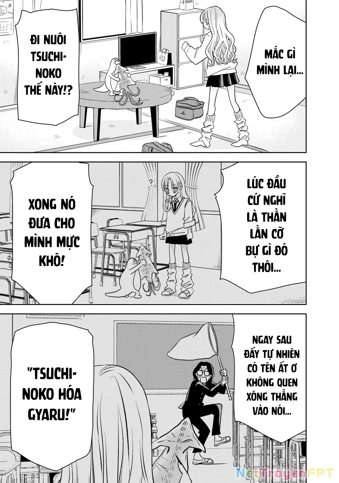 Gal & Tsuchinoko Chapter 3 - Next Chapter 4