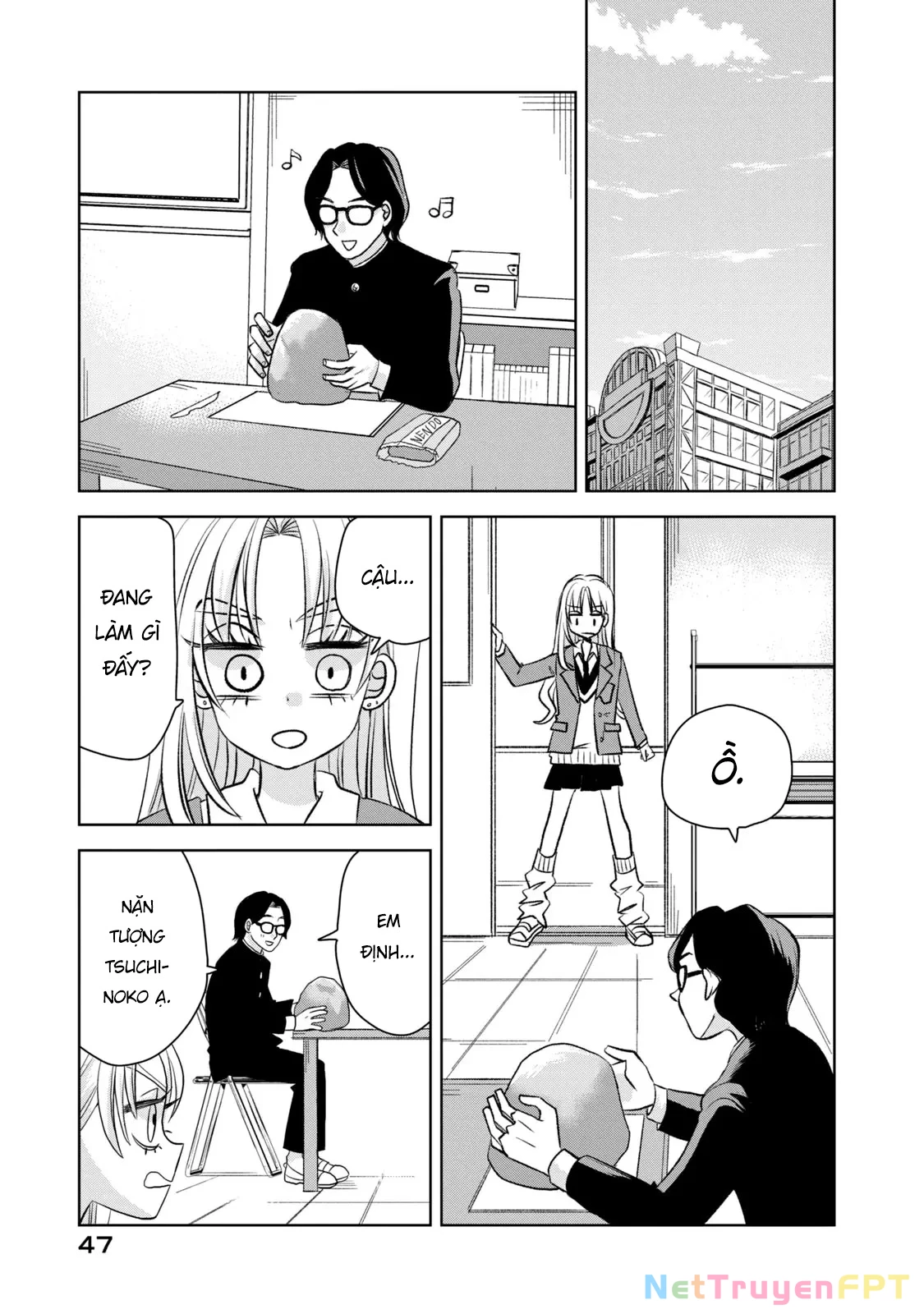 Gal & Tsuchinoko Chapter 3 - Next Chapter 4