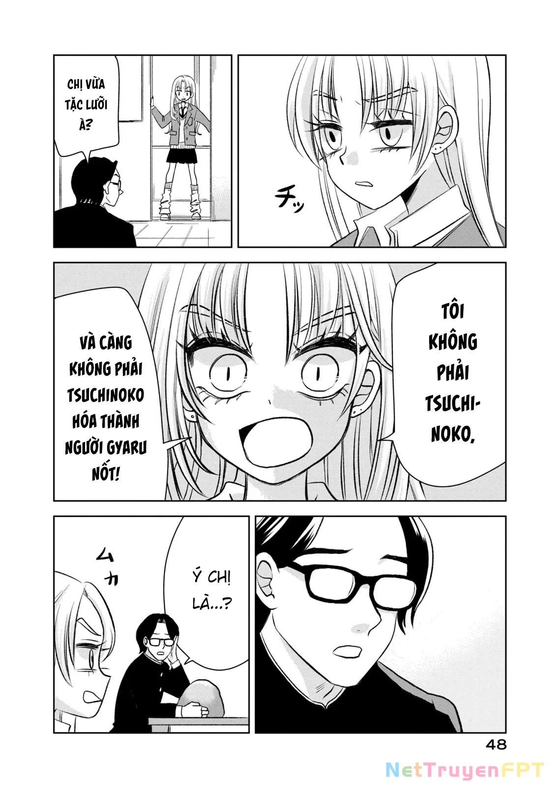 Gal & Tsuchinoko Chapter 3 - Next Chapter 4