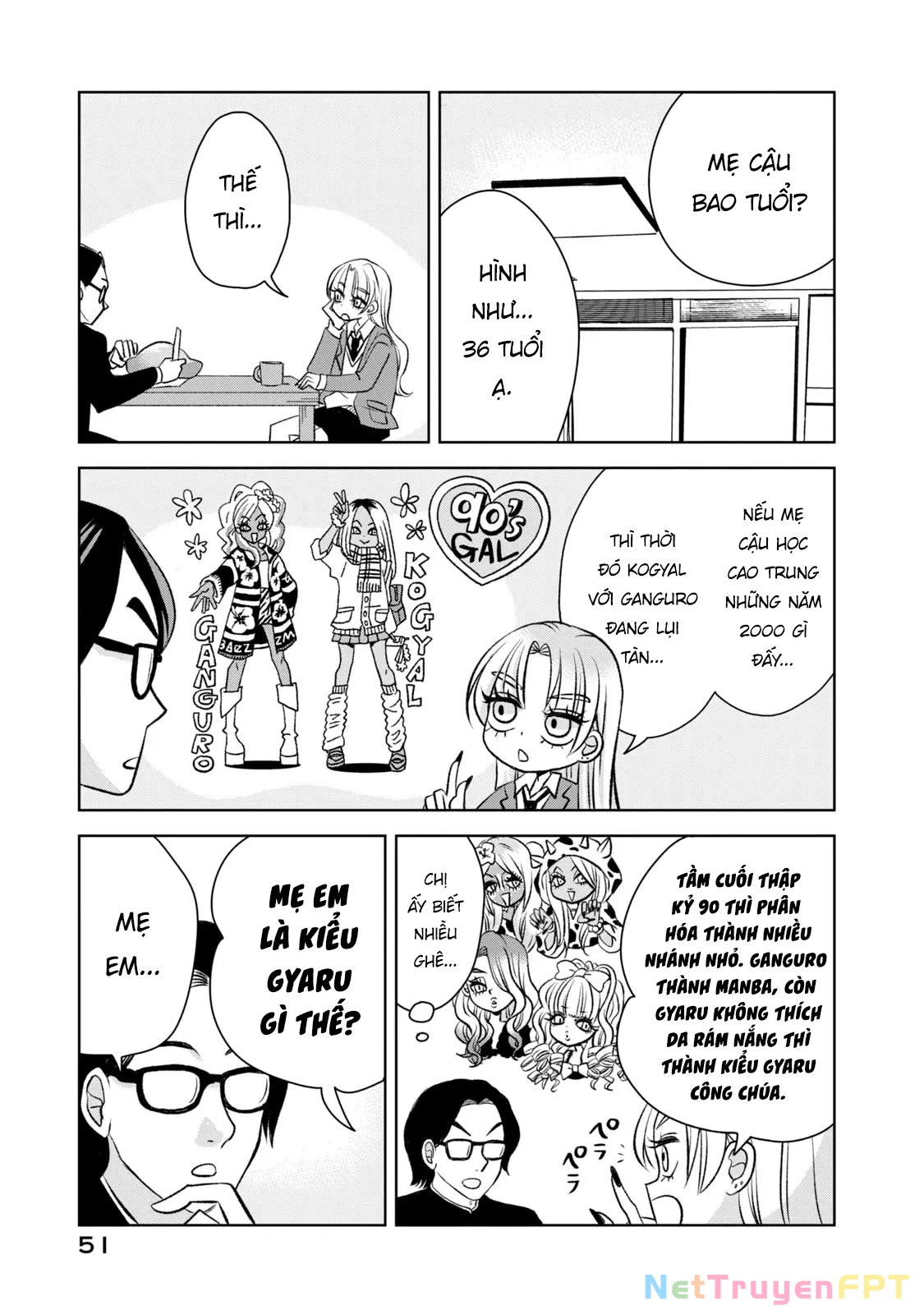 Gal & Tsuchinoko Chapter 3 - Next Chapter 4