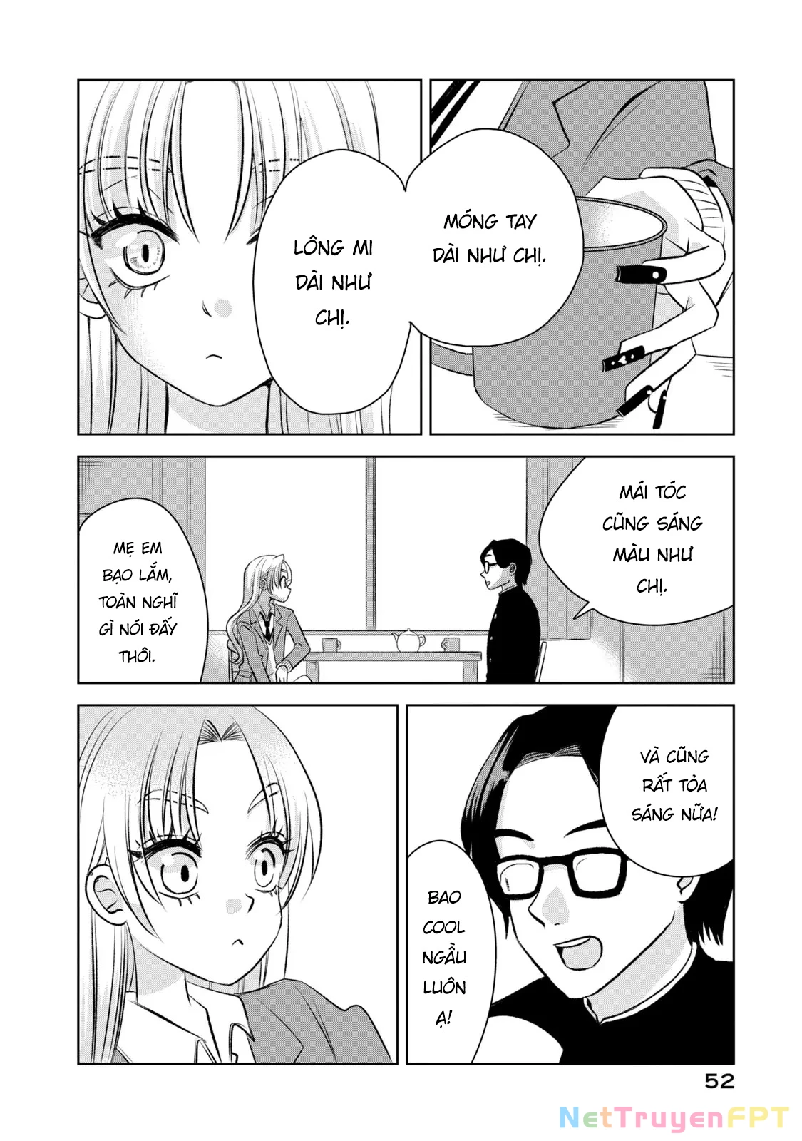 Gal & Tsuchinoko Chapter 3 - Next Chapter 4