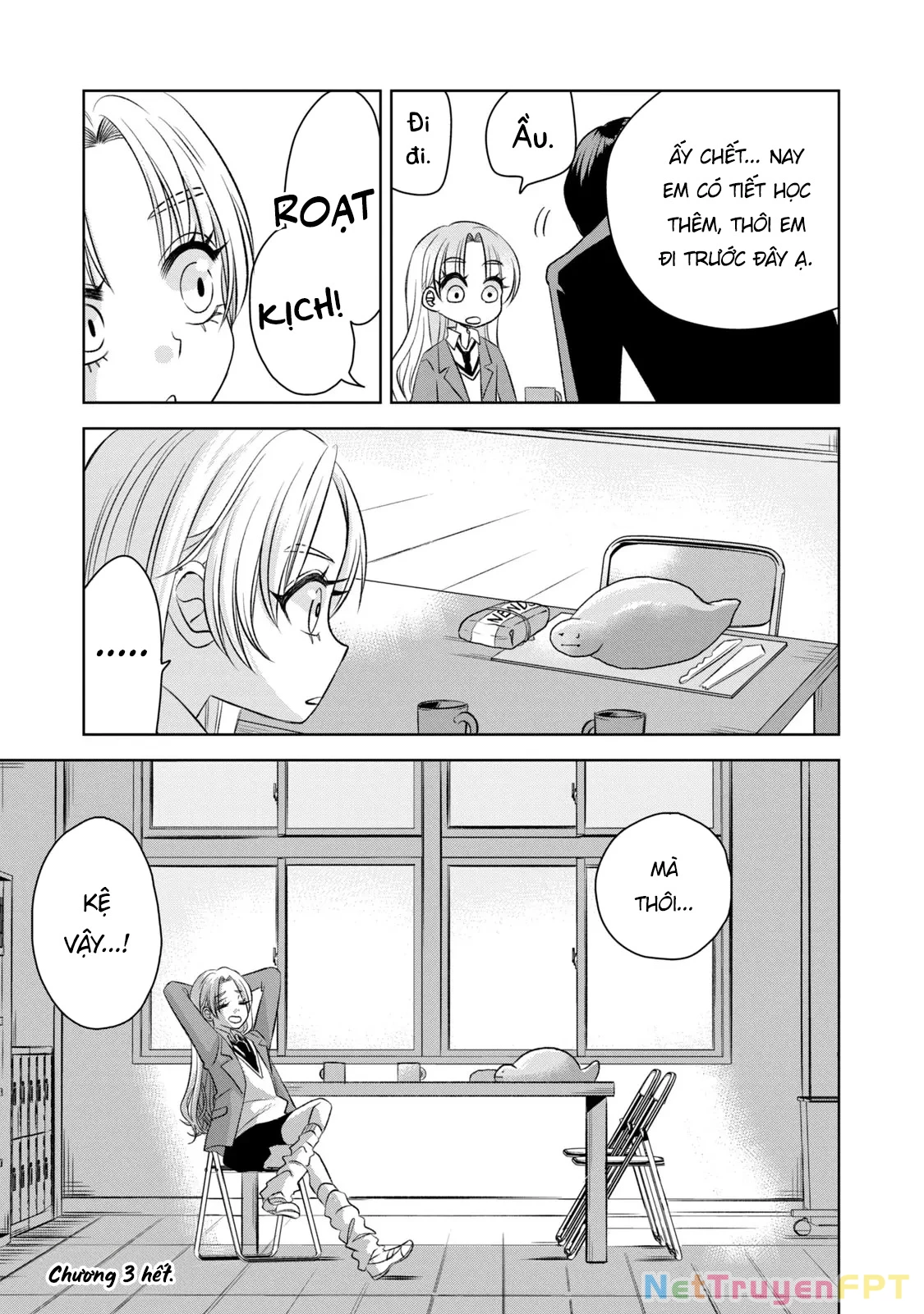 Gal & Tsuchinoko Chapter 3 - Next Chapter 4