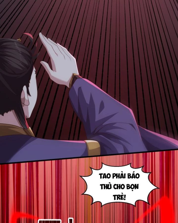 Quốc Thuật? Bần Đạo Không Biết!bần Đạo Chỉ Biết Lôi Pháp Chapter 44 - Trang 2
