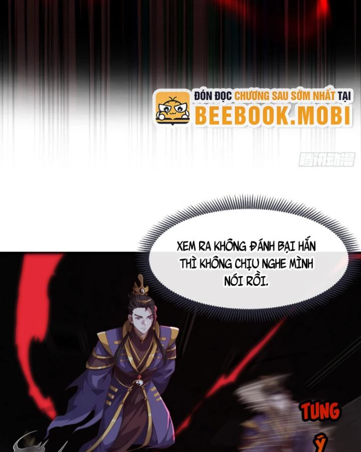 Quốc Thuật? Bần Đạo Không Biết!bần Đạo Chỉ Biết Lôi Pháp Chapter 44 - Trang 2