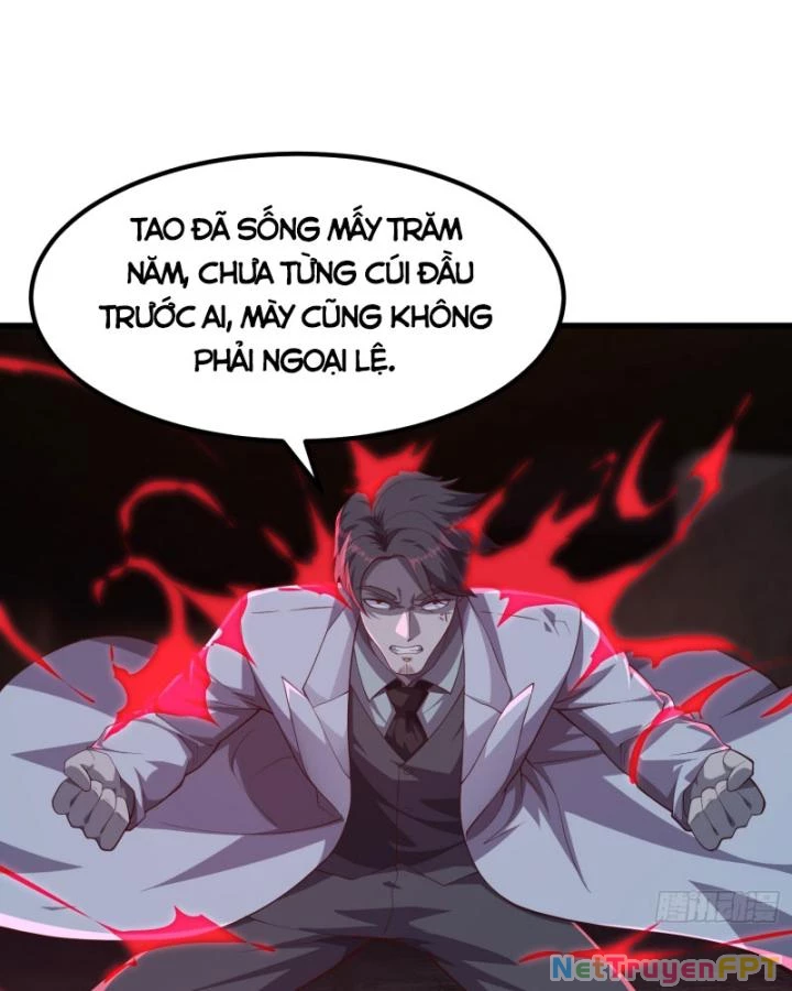 Quốc Thuật? Bần Đạo Không Biết!bần Đạo Chỉ Biết Lôi Pháp Chapter 44 - Trang 2