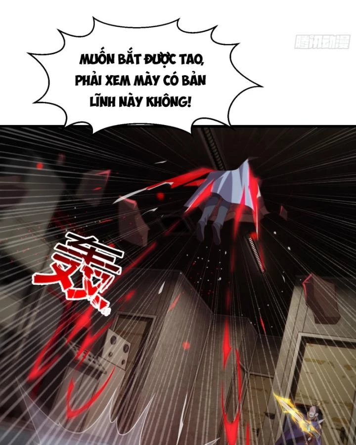 Quốc Thuật? Bần Đạo Không Biết!bần Đạo Chỉ Biết Lôi Pháp Chapter 44 - Trang 2