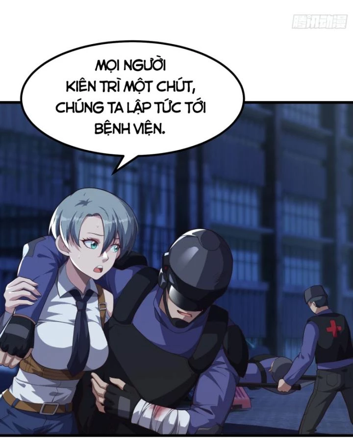 Quốc Thuật? Bần Đạo Không Biết!bần Đạo Chỉ Biết Lôi Pháp Chapter 44 - Trang 2
