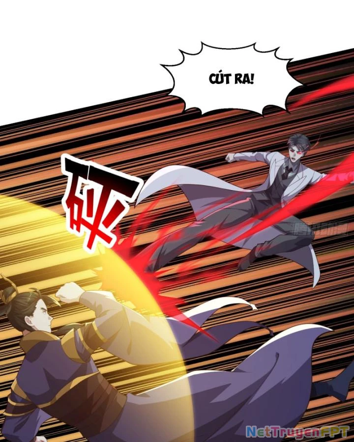 Quốc Thuật? Bần Đạo Không Biết!bần Đạo Chỉ Biết Lôi Pháp Chapter 44 - Trang 2
