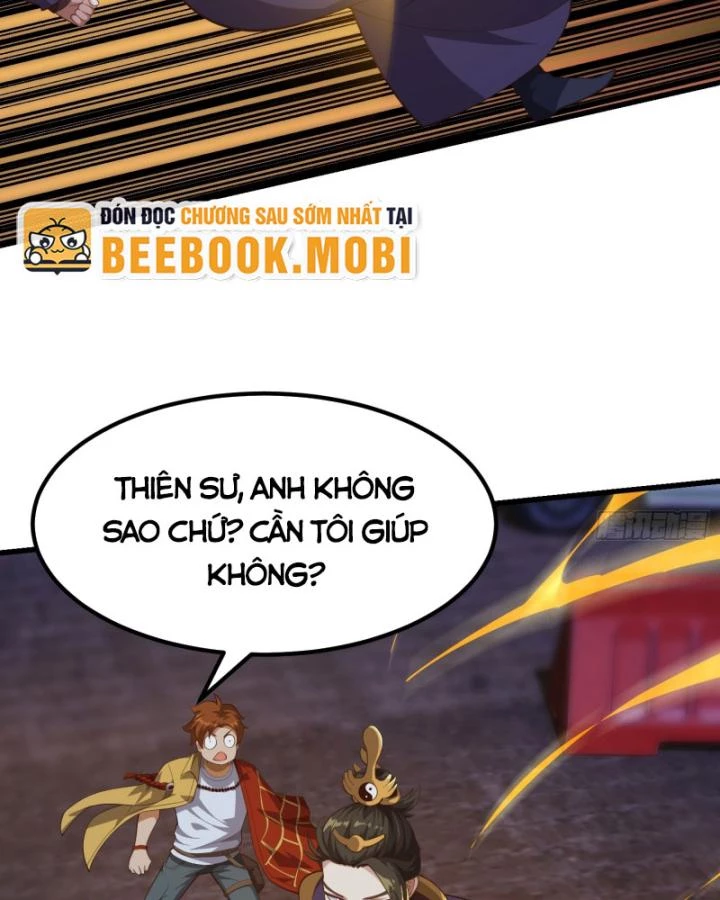 Quốc Thuật? Bần Đạo Không Biết!bần Đạo Chỉ Biết Lôi Pháp Chapter 44 - Trang 2