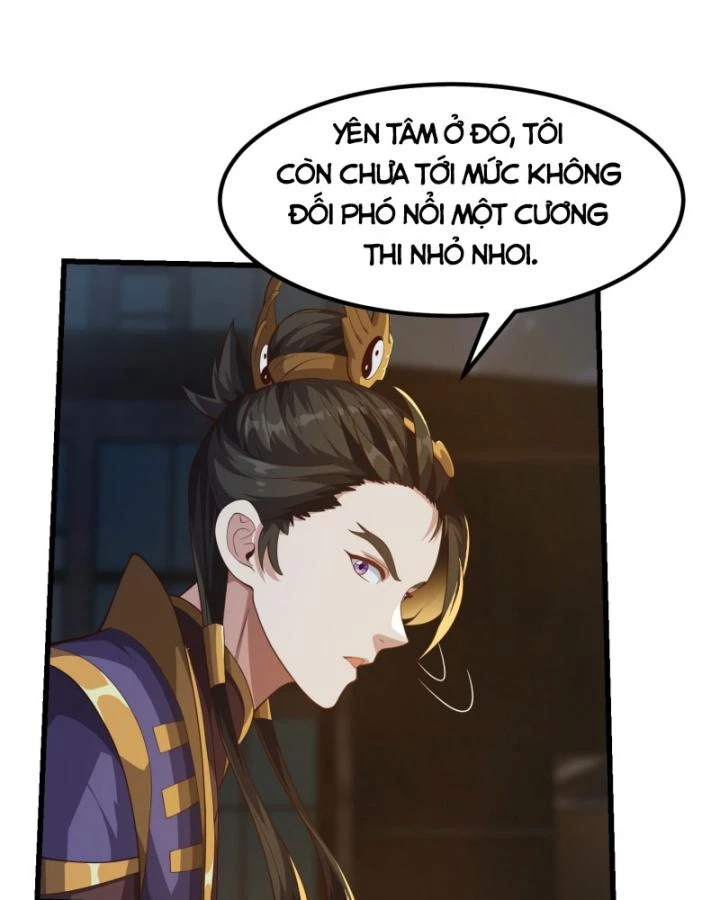 Quốc Thuật? Bần Đạo Không Biết!bần Đạo Chỉ Biết Lôi Pháp Chapter 44 - Trang 2