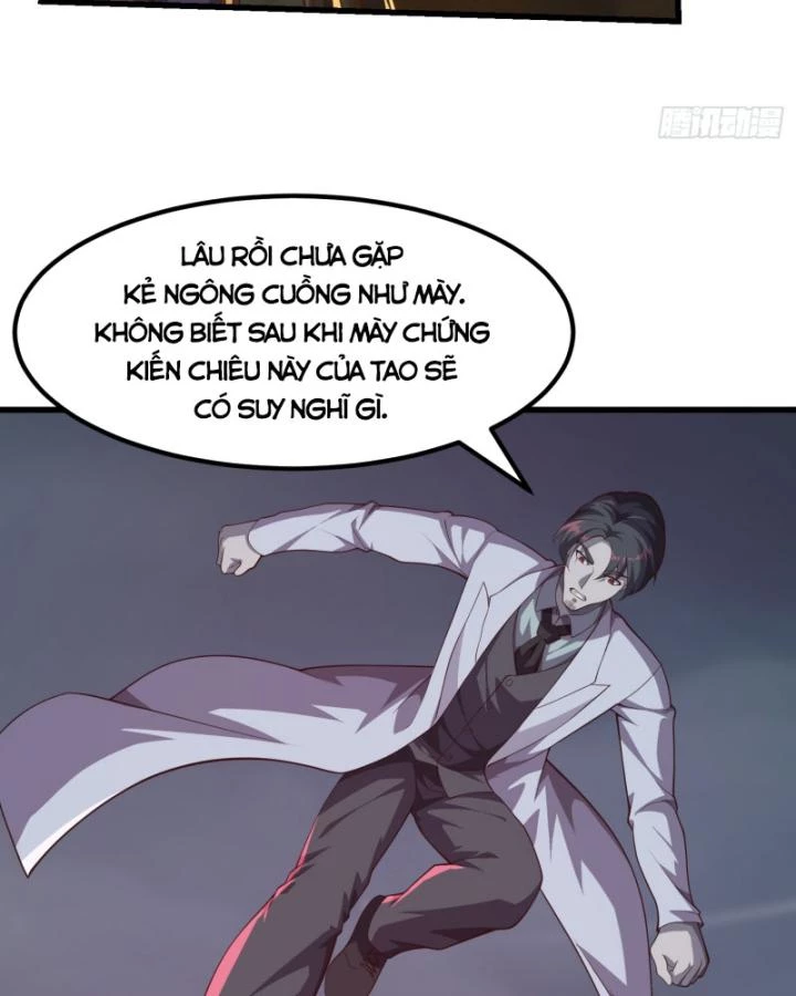 Quốc Thuật? Bần Đạo Không Biết!bần Đạo Chỉ Biết Lôi Pháp Chapter 44 - Trang 2