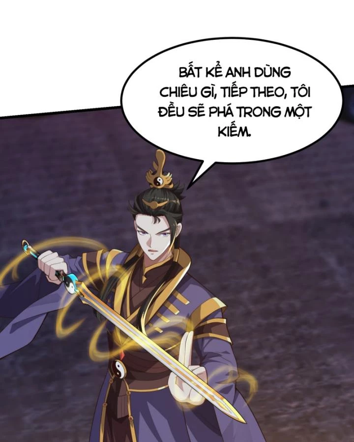 Quốc Thuật? Bần Đạo Không Biết!bần Đạo Chỉ Biết Lôi Pháp Chapter 44 - Trang 2