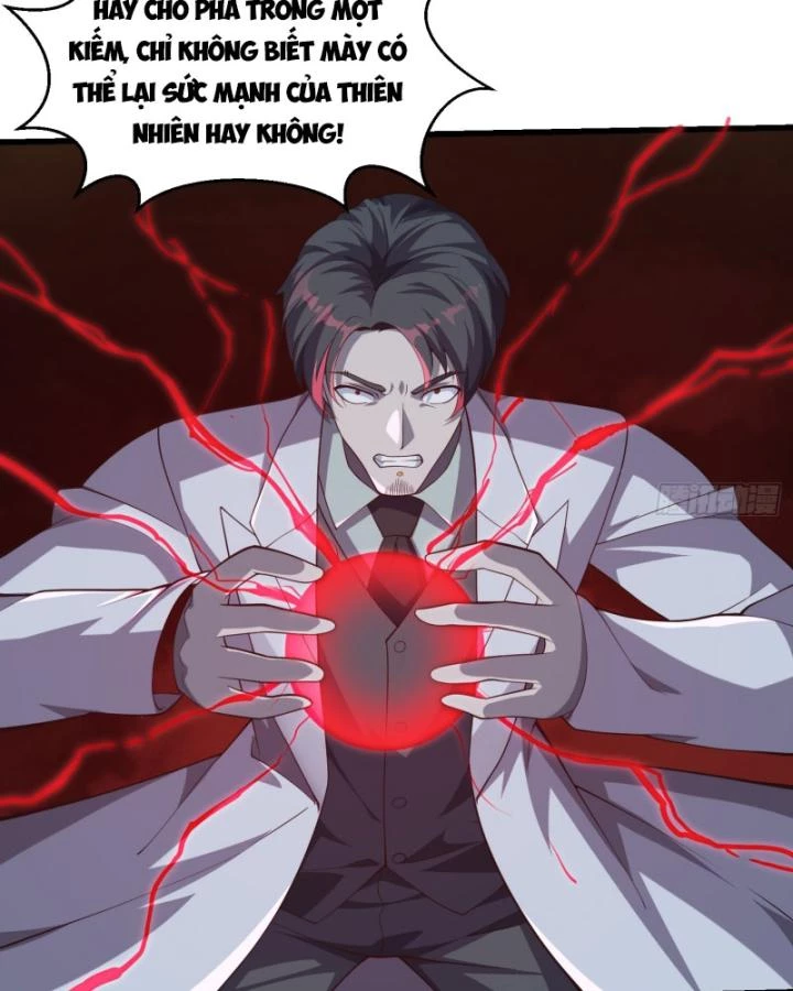 Quốc Thuật? Bần Đạo Không Biết!bần Đạo Chỉ Biết Lôi Pháp Chapter 44 - Trang 2