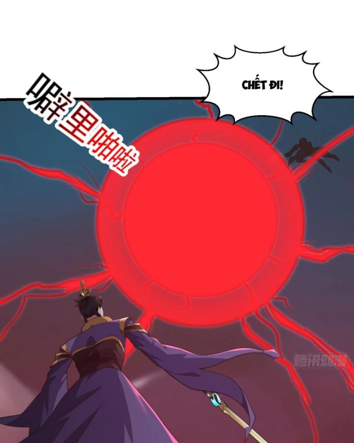 Quốc Thuật? Bần Đạo Không Biết!bần Đạo Chỉ Biết Lôi Pháp Chapter 44 - Trang 2