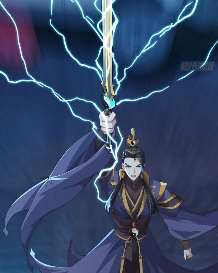 Quốc Thuật? Bần Đạo Không Biết!bần Đạo Chỉ Biết Lôi Pháp Chapter 44 - Trang 2