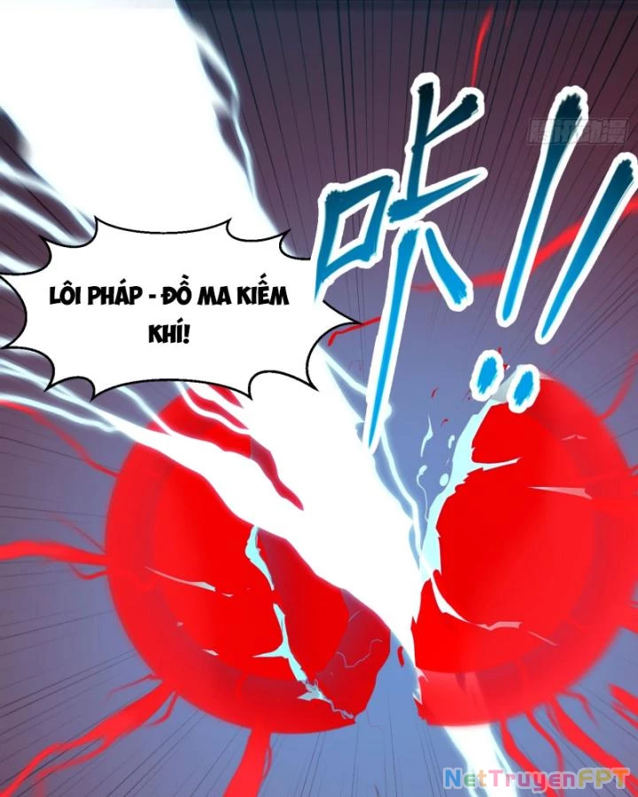 Quốc Thuật? Bần Đạo Không Biết!bần Đạo Chỉ Biết Lôi Pháp Chapter 44 - Trang 2