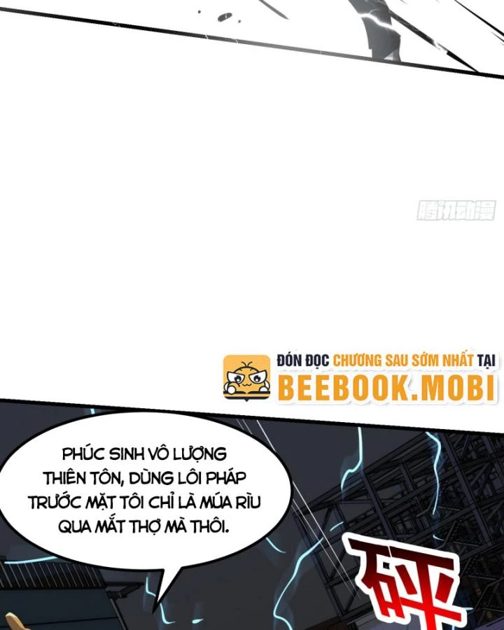 Quốc Thuật? Bần Đạo Không Biết!bần Đạo Chỉ Biết Lôi Pháp Chapter 44 - Trang 2