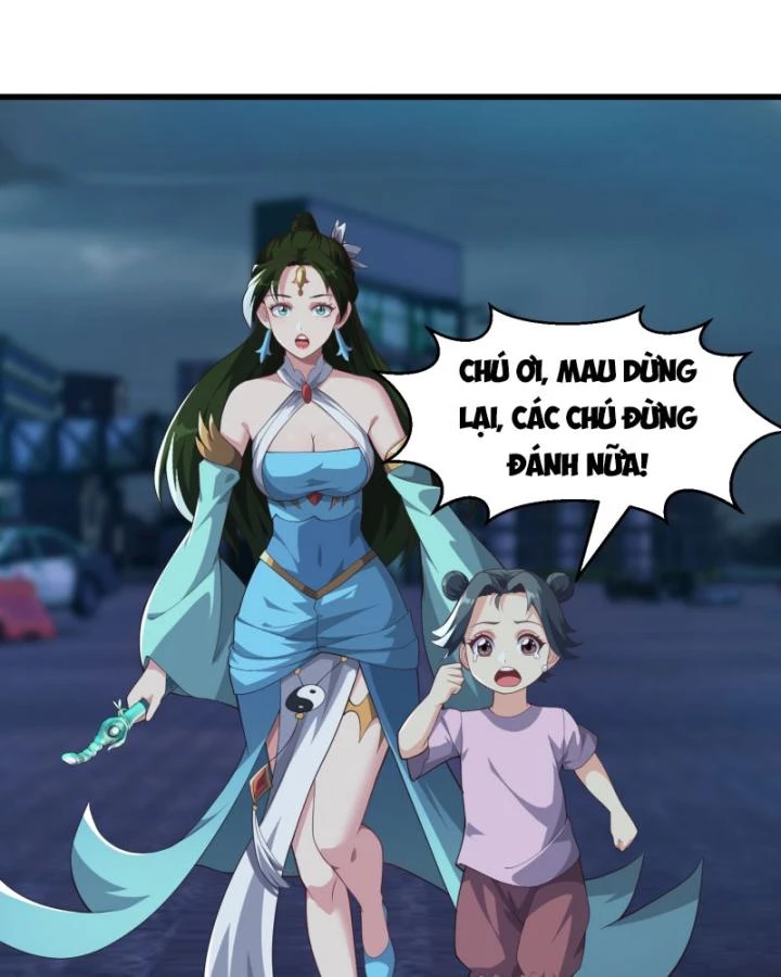 Quốc Thuật? Bần Đạo Không Biết!bần Đạo Chỉ Biết Lôi Pháp Chapter 44 - Trang 2