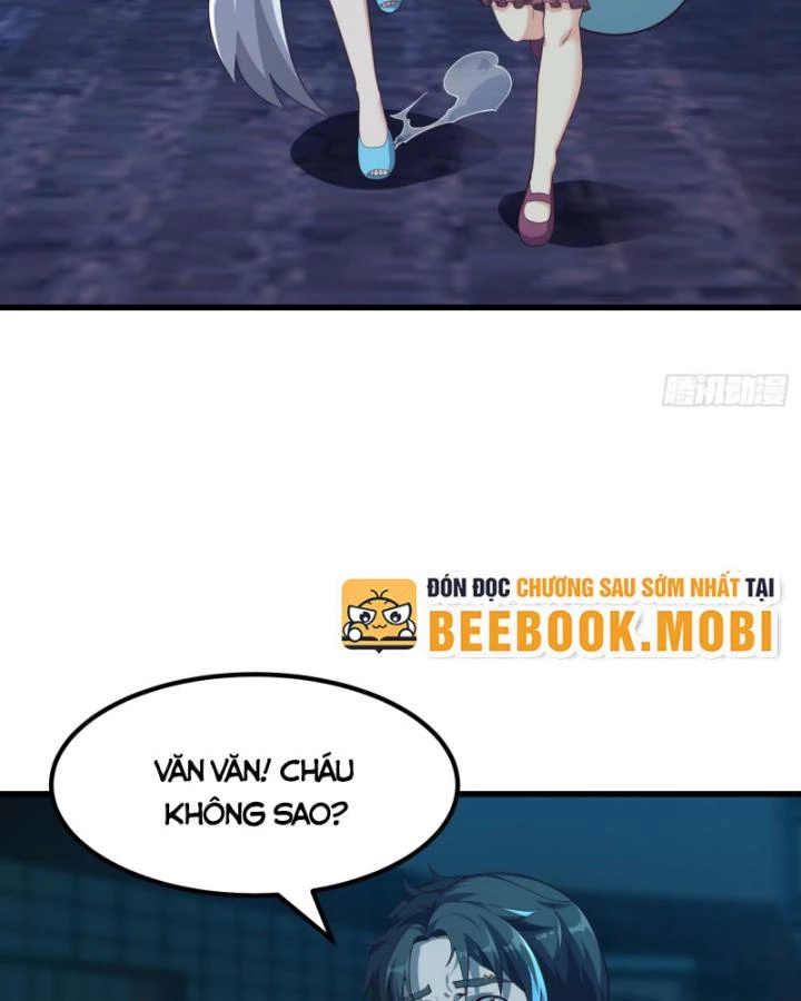 Quốc Thuật? Bần Đạo Không Biết!bần Đạo Chỉ Biết Lôi Pháp Chapter 44 - Trang 2