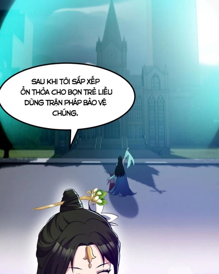 Quốc Thuật? Bần Đạo Không Biết!bần Đạo Chỉ Biết Lôi Pháp Chapter 45 - Trang 2
