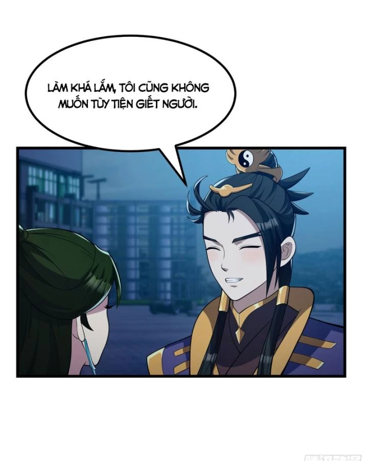 Quốc Thuật? Bần Đạo Không Biết!bần Đạo Chỉ Biết Lôi Pháp Chapter 45 - Trang 2