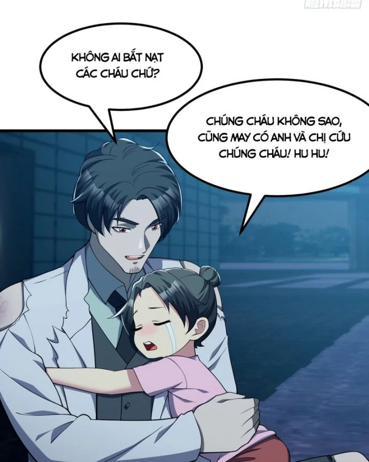 Quốc Thuật? Bần Đạo Không Biết!bần Đạo Chỉ Biết Lôi Pháp Chapter 45 - Trang 2