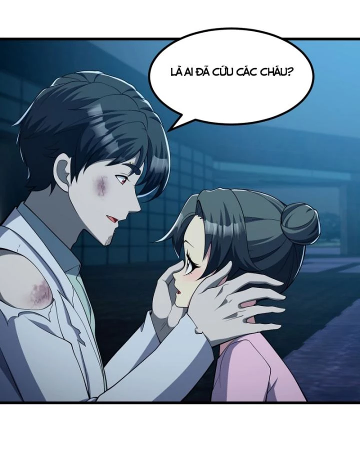 Quốc Thuật? Bần Đạo Không Biết!bần Đạo Chỉ Biết Lôi Pháp Chapter 45 - Trang 2