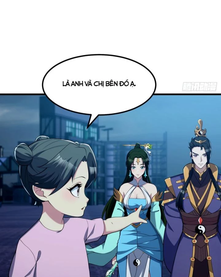 Quốc Thuật? Bần Đạo Không Biết!bần Đạo Chỉ Biết Lôi Pháp Chapter 45 - Trang 2