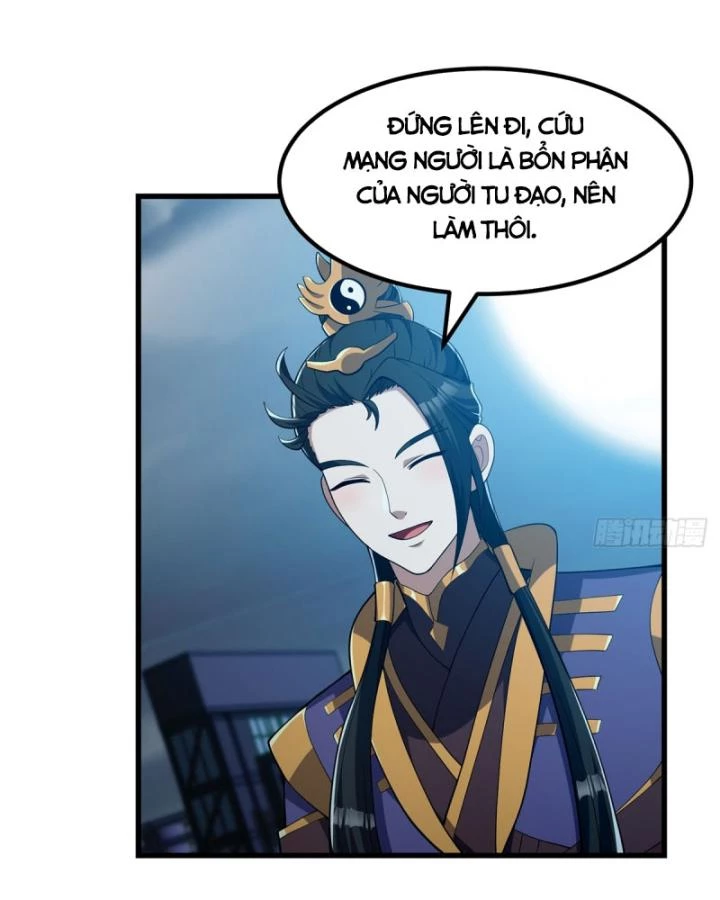 Quốc Thuật? Bần Đạo Không Biết!bần Đạo Chỉ Biết Lôi Pháp Chapter 45 - Trang 2