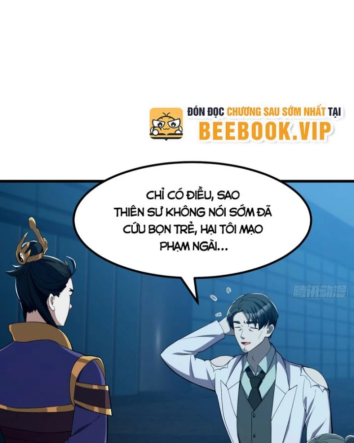 Quốc Thuật? Bần Đạo Không Biết!bần Đạo Chỉ Biết Lôi Pháp Chapter 45 - Trang 2