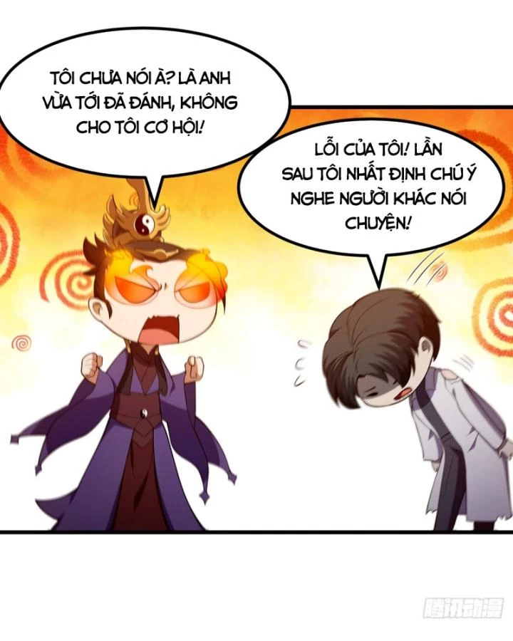 Quốc Thuật? Bần Đạo Không Biết!bần Đạo Chỉ Biết Lôi Pháp Chapter 45 - Trang 2