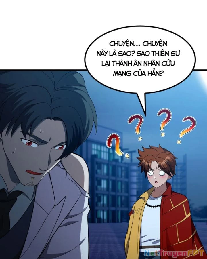 Quốc Thuật? Bần Đạo Không Biết!bần Đạo Chỉ Biết Lôi Pháp Chapter 45 - Trang 2