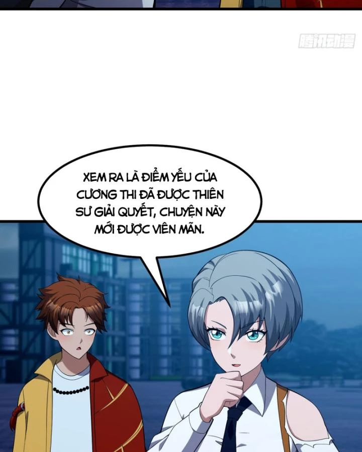 Quốc Thuật? Bần Đạo Không Biết!bần Đạo Chỉ Biết Lôi Pháp Chapter 45 - Trang 2