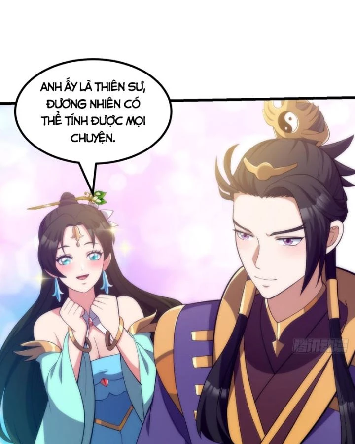 Quốc Thuật? Bần Đạo Không Biết!bần Đạo Chỉ Biết Lôi Pháp Chapter 45 - Trang 2