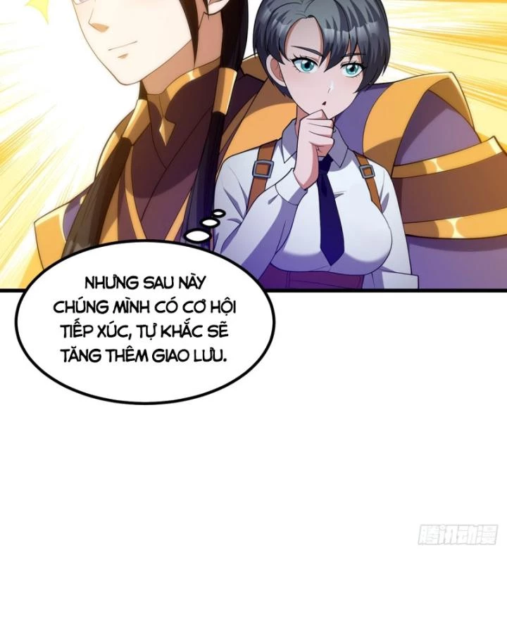 Quốc Thuật? Bần Đạo Không Biết!bần Đạo Chỉ Biết Lôi Pháp Chapter 45 - Trang 2
